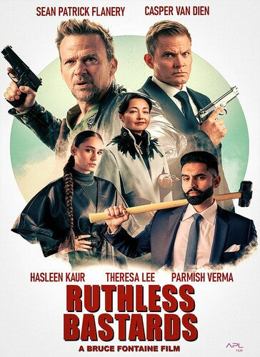 Ruthless Bastards - Ruthless Bastards - DVD