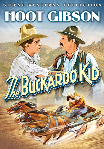 Buckaroo Kid - Buckaroo Kid - DVD