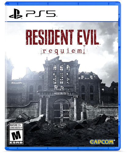 Ps5 Resident Evil Requiem - Ps5 Resident Evil Requiem - Video Game