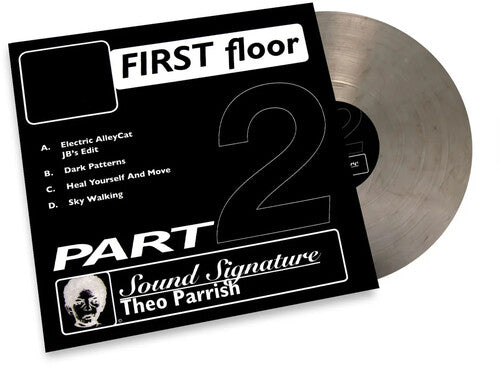 Parrish,theo - First Floor Part 2 - Vinyl Record