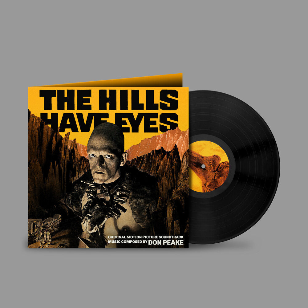 Hills Have Eyes - O.S.T. [LP] Vinyl Record