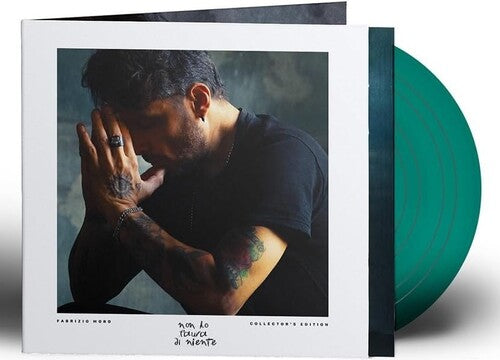 Moro,fabrizio - Non Ho Paura Di Niente - Deluxe - Vinyl Record