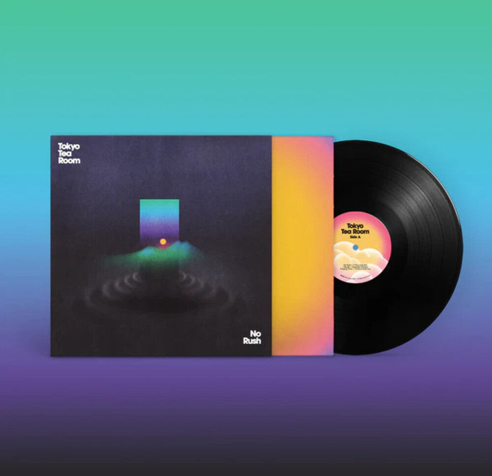 Tokyo Tea Room - No Rush (Uk) [LP] Vinyl Record