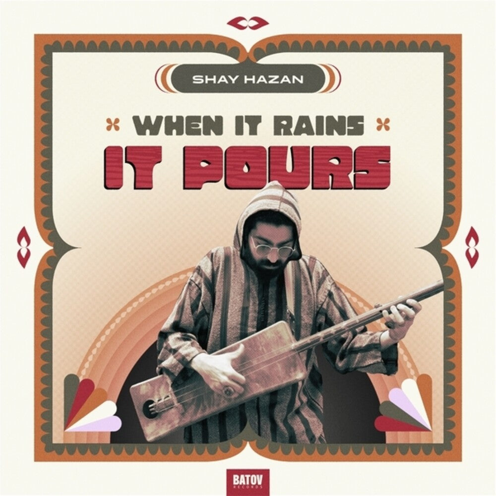 When It Rains It Pours (Uk) [LP] Vinyl Record
