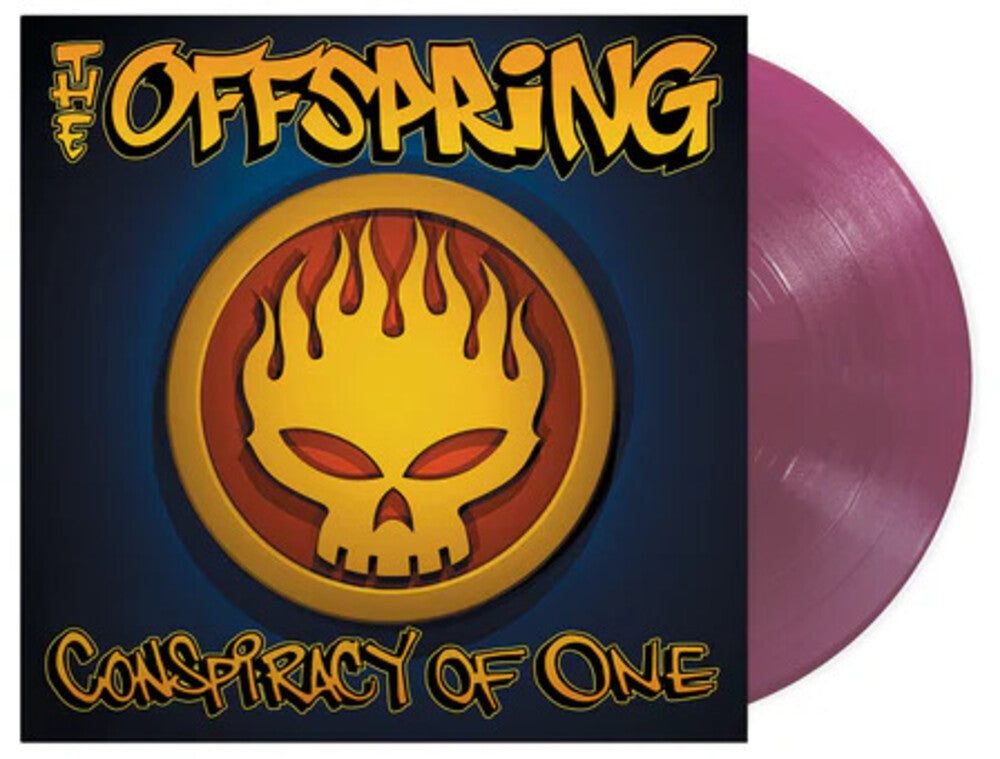 Offspring - Conspiracy Of One: 25th Anniversary [Colored Vinyl] (Purp) Vinyl Record
