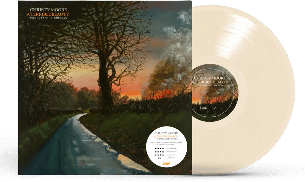 Terrible Beauty [Colored Vinyl] (Crem) [Limited Edition] (Exp) (Uk) Vinyl Record