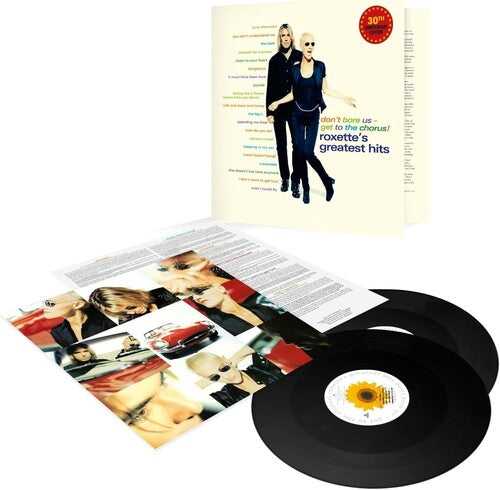 Roxette - Don't Bore Us Get To The Chorus - Vinyl Record