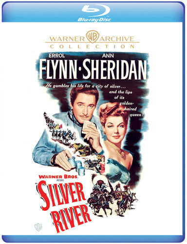 Silver River - Silver River - Blu-ray