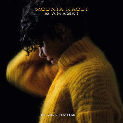 Mounia Raoui & Areski - Les Momes Porteurs - Vinyl Record