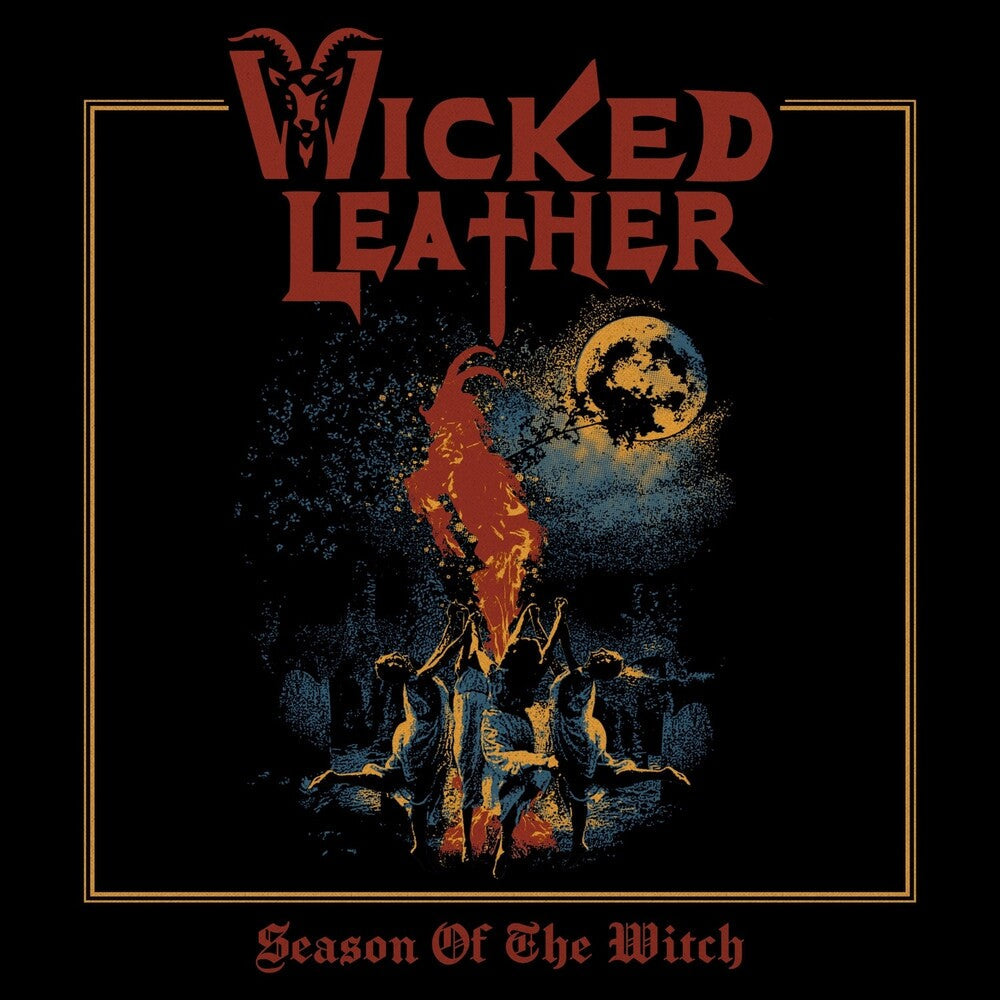 Season Of The Witch Music CD