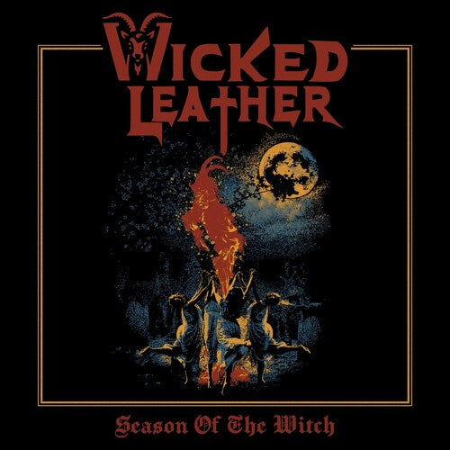 Wicked Leather - Season Of The Witch - Music CD