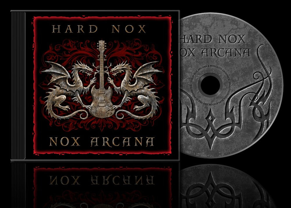 Hard Nox Music CD