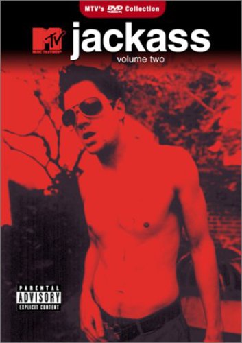 Mtv Jackass 2 - Mtv Jackass 2 - DVD