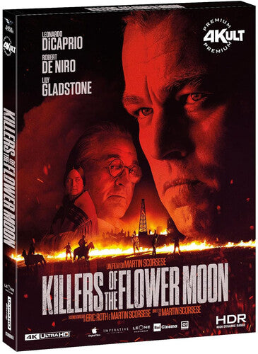 Killers Of The Flower Moon - Killers Of The Flower Moon - UHD