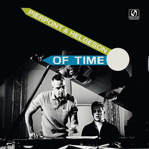 Pierpont & Helgeson - Of Time - Vinyl Record