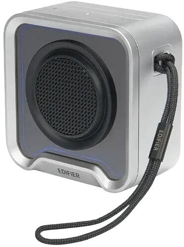Edifier Qs20 Bt Portable Speaker Ip67 Lights Slvr - Edifier Qs20 Bt Portable Speaker Ip67 Lights Slvr - Speakers