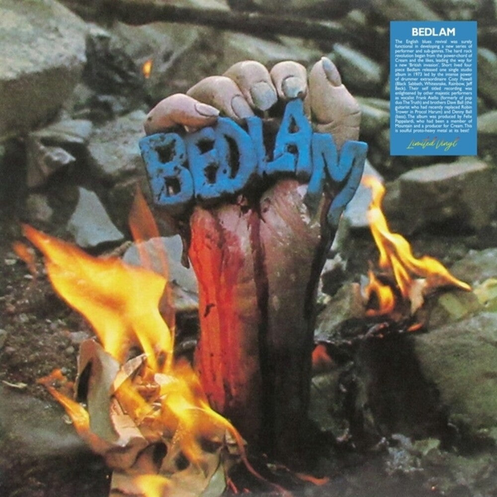 Bedlam [LP] Vinyl Record