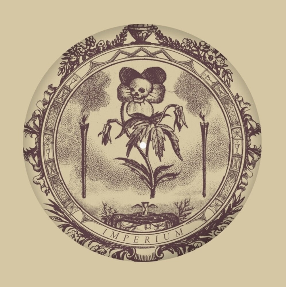 Current 93 - Imperium [Colored Vinyl] (Pict) Vinyl Record