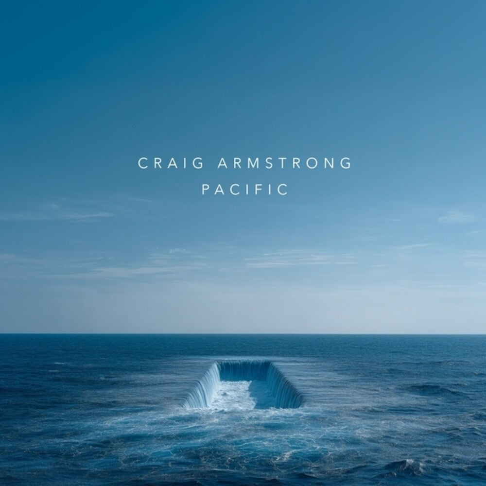 Craig Armstrong - Pacific [LP] Vinyl Record