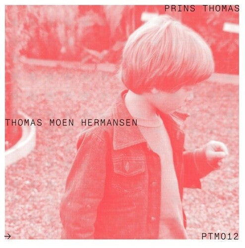 Prins Thomas - Thomas Moen Hermansen - Music CD