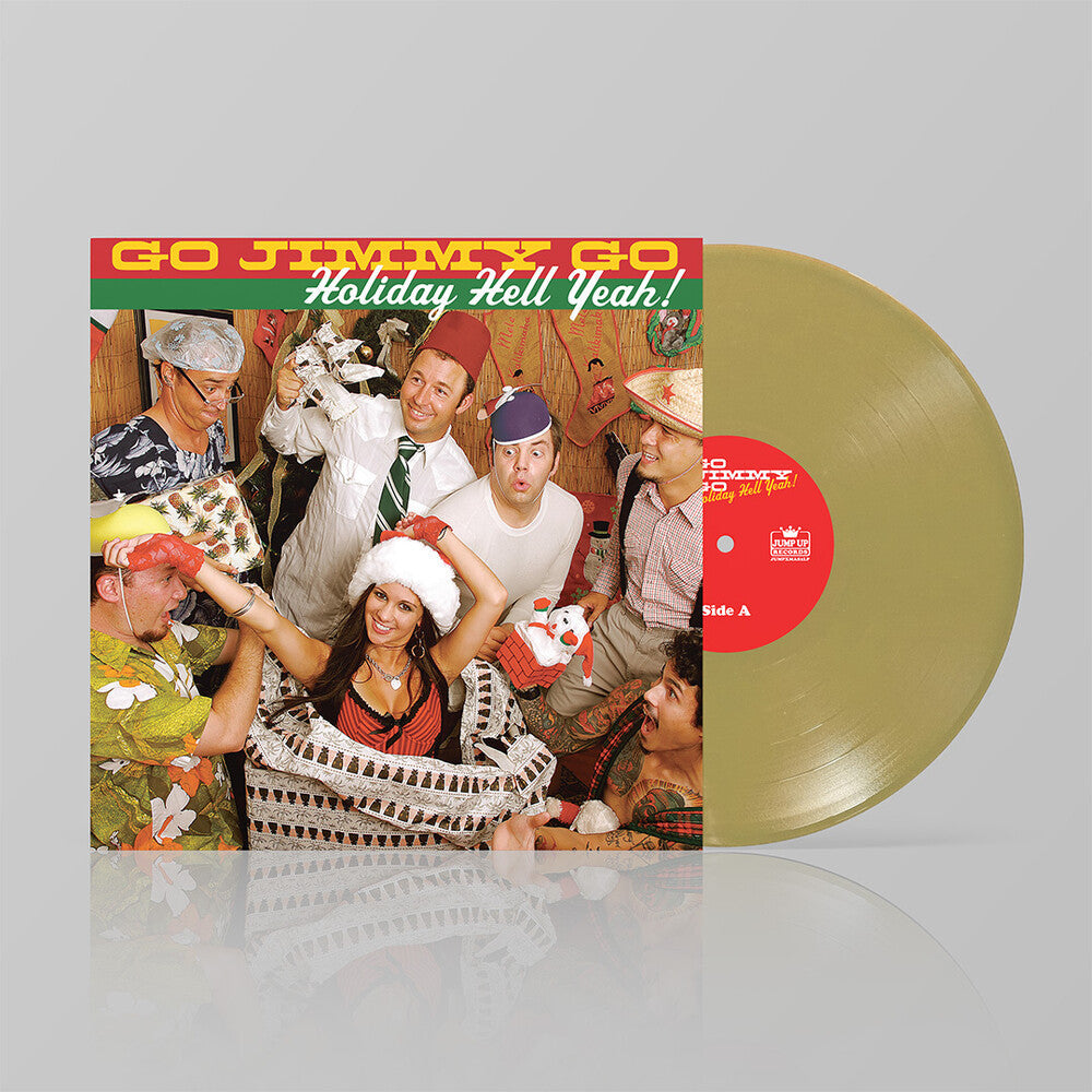 Holiday Hell Yeah! [LP] Vinyl Record