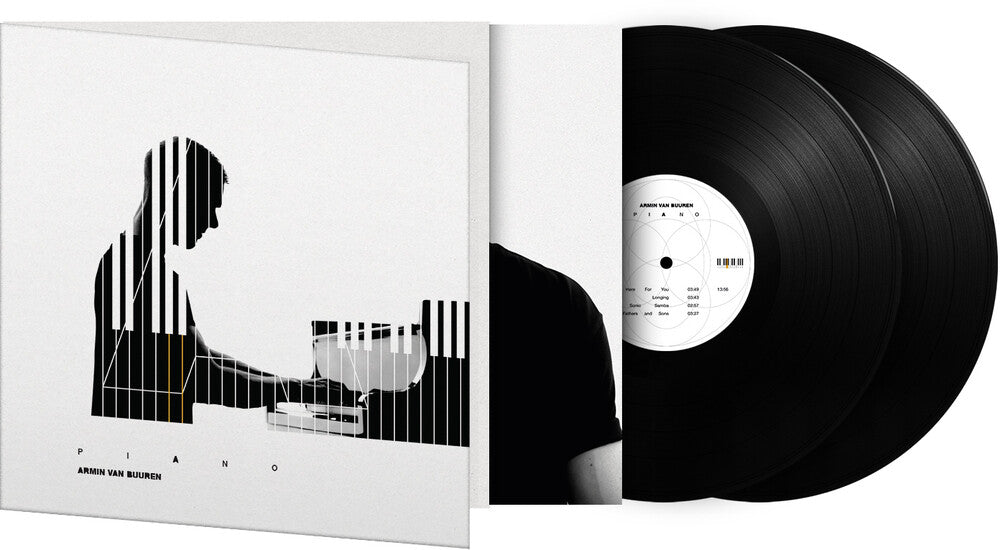 Buuren, Armin Van - Piano [LP] Vinyl Record