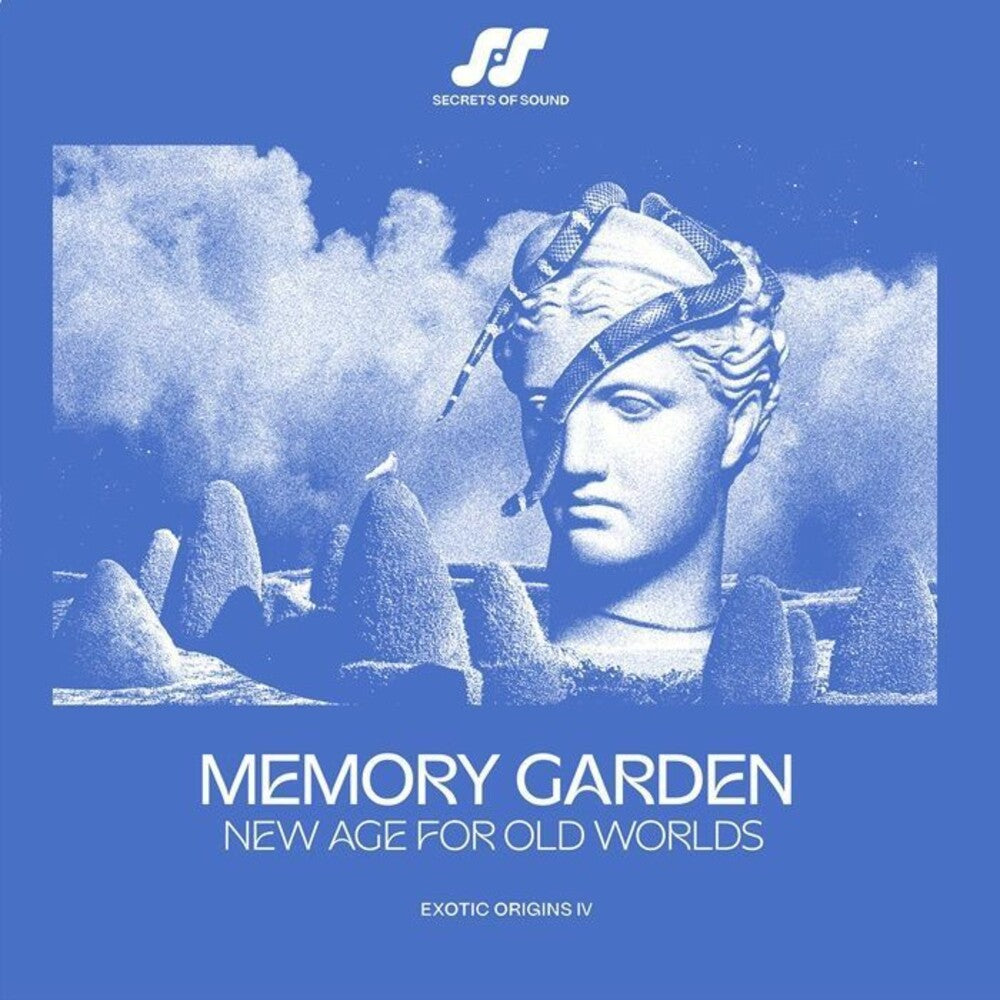 Memory Garden: New Age For Old Worlds / Various [LP] Vinyl Record