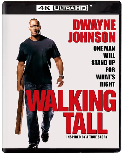 Walking Tall - Walking Tall - UHD