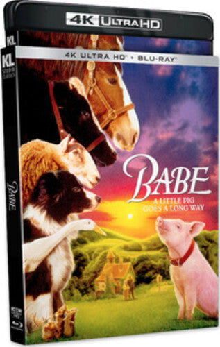 Babe - Babe - UHD