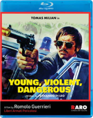 Young Violent Dangerous - Young Violent Dangerous - Blu-ray