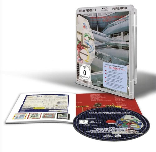 Alan Parsons Project - Robot - Blu-ray Audio