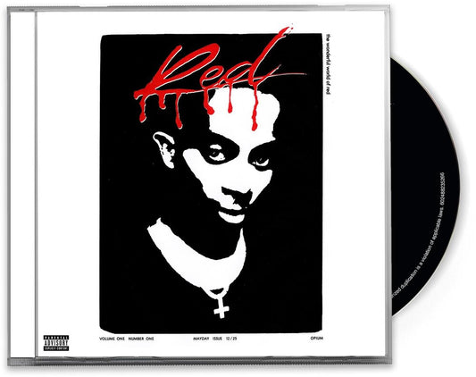 Playboi Carti - Whole Lotta Red Music CD