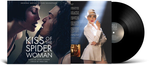 Kander,john - Kiss Of The Spider Woman - O.s.t. - Vinyl Record