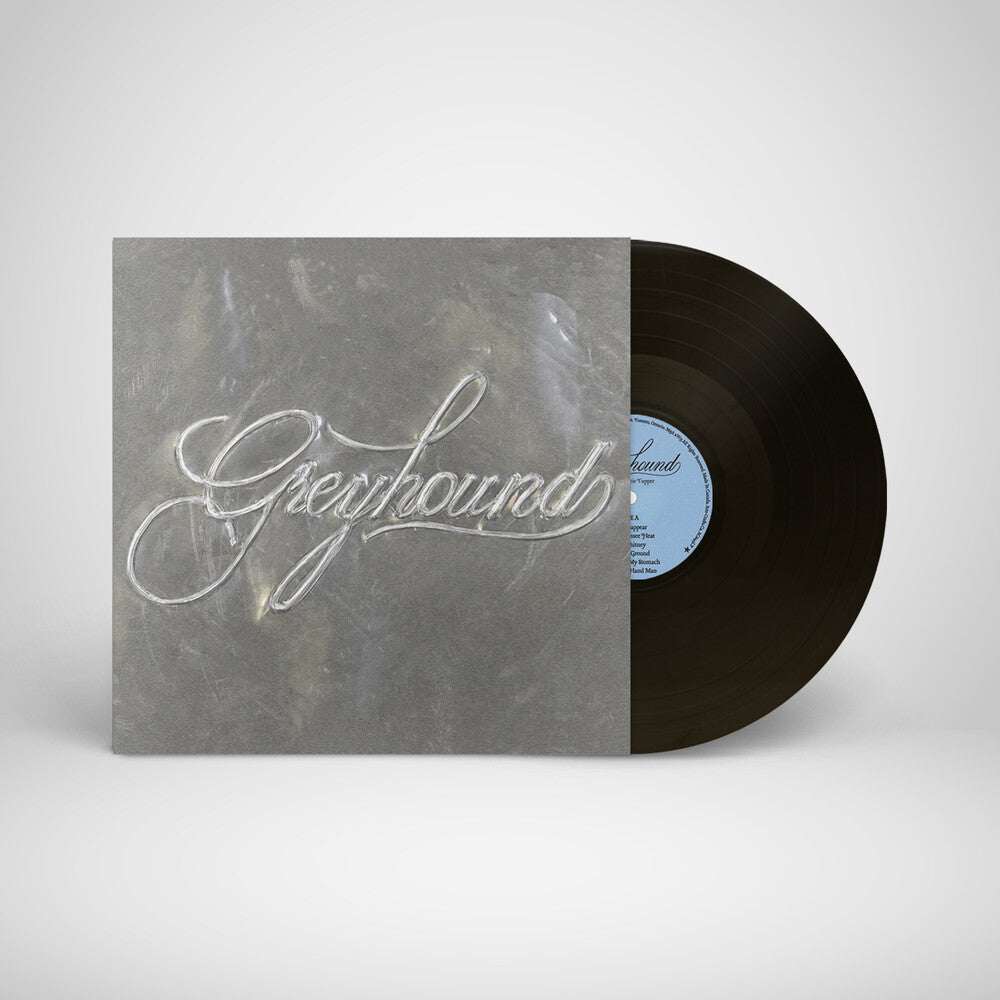 Katie Tupper - Greyhound [LP] Vinyl Record