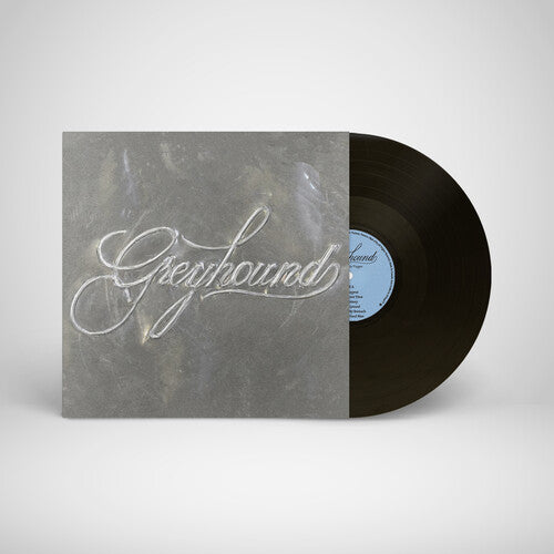 Tupper,katie - Greyhound - Vinyl Record