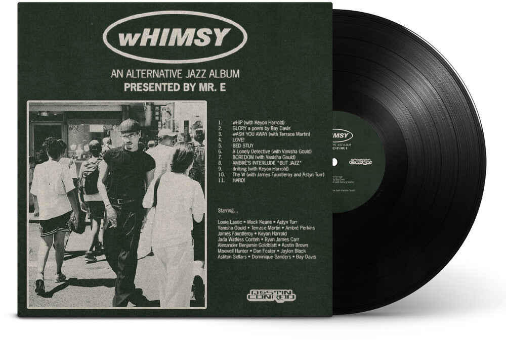 Whimsy [LP] Vinyl Record