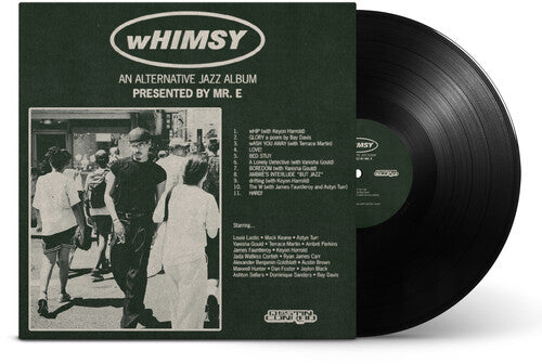 Conrad,destin - Whimsy - Vinyl Record