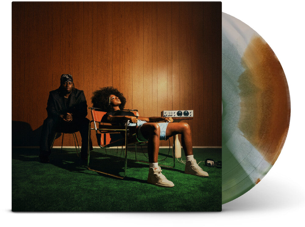 Mood Control [Green/Brown/White] Vinyl Record