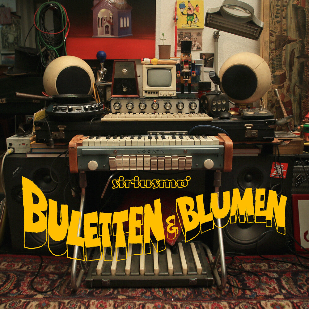 Buletten & Blumen [LP] Vinyl Record