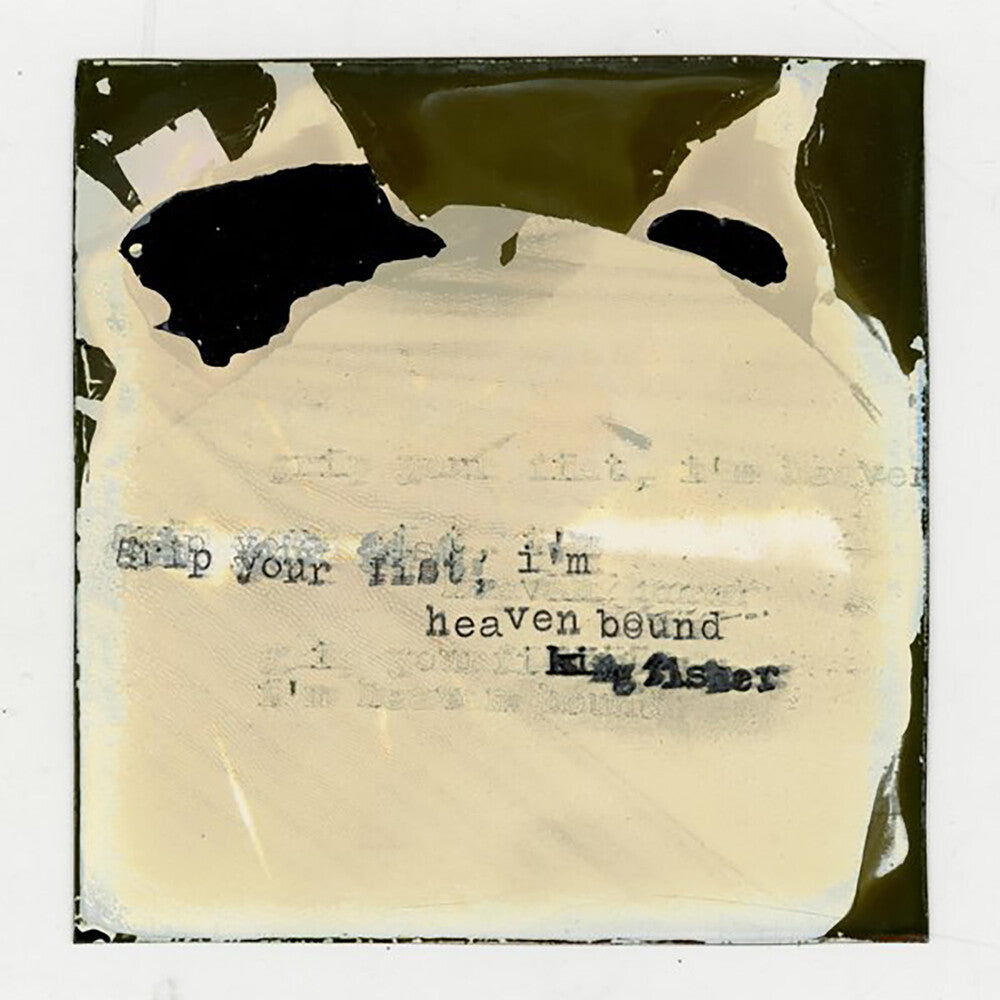 Racing Mount Pleasant - Grip Your Fist, I'm Heaven Bound [White] Vinyl Record