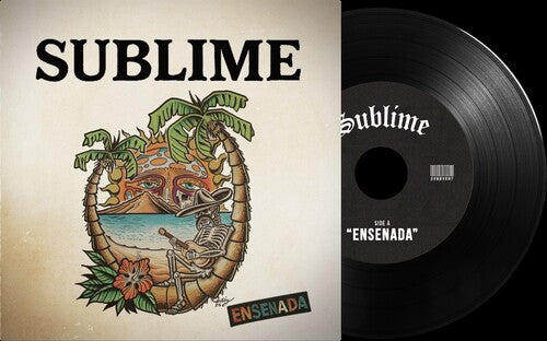 Sublime - Ensenada - Vinyl Record