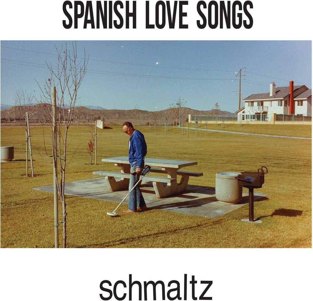 Spanish Love Songs - Schmaltz [Marble Colored Vinyl] Vinyl Record
