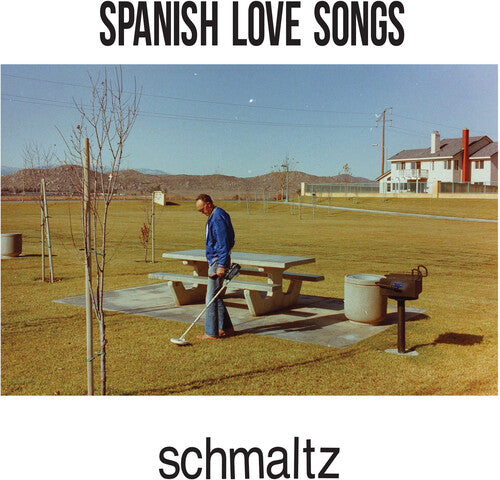 Spanish Love Songs - Schmaltz - Vinyl Record