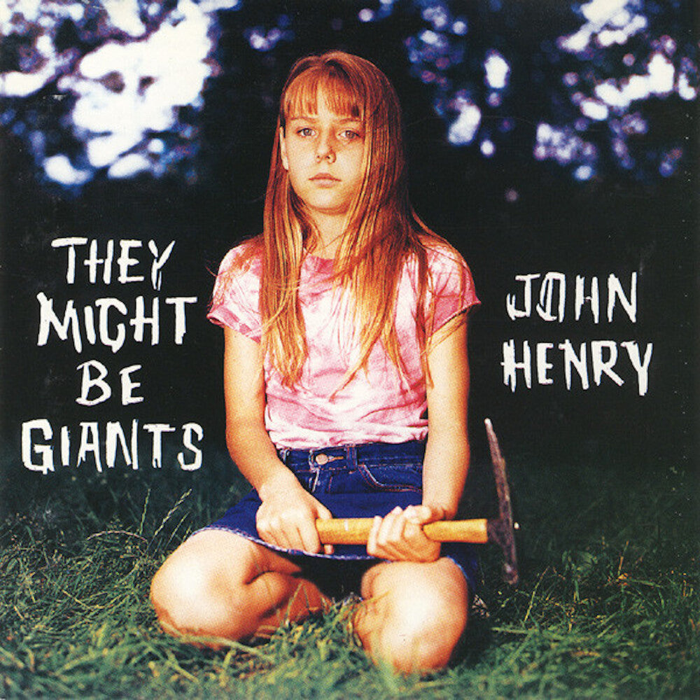 They Might Be Giants - John Henry [180 Gram Violet Colored Vinyl] Vinyl Record