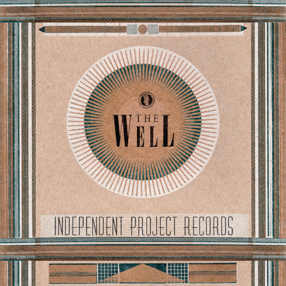 the album cover for Well: The Independent Project Records Ii / Var - Well: The Independent Project Records Ii / Var