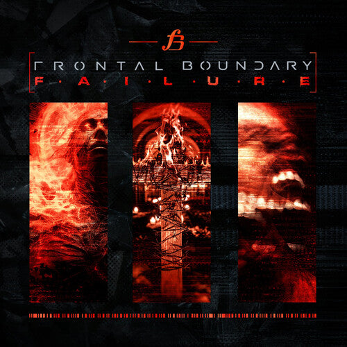 Frontal Boundary - Failure - Music CD