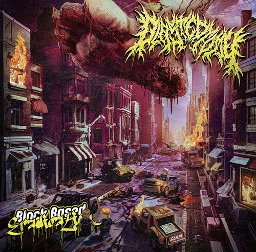 Plasteotomy - Block Based Eradication - Music CD
