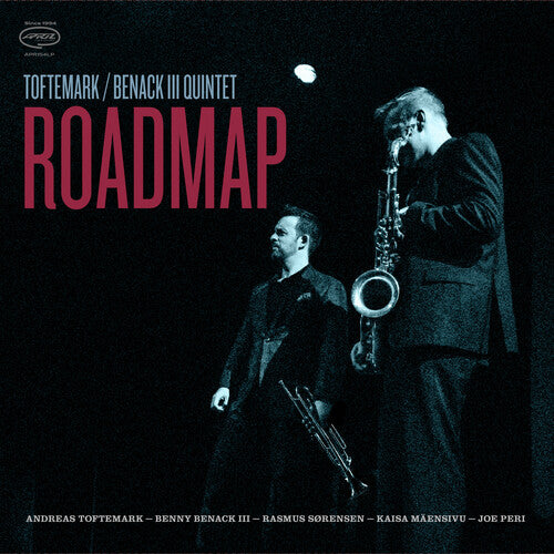 Toftemark,andreas / Benack,benny - Roadmap - Music CD