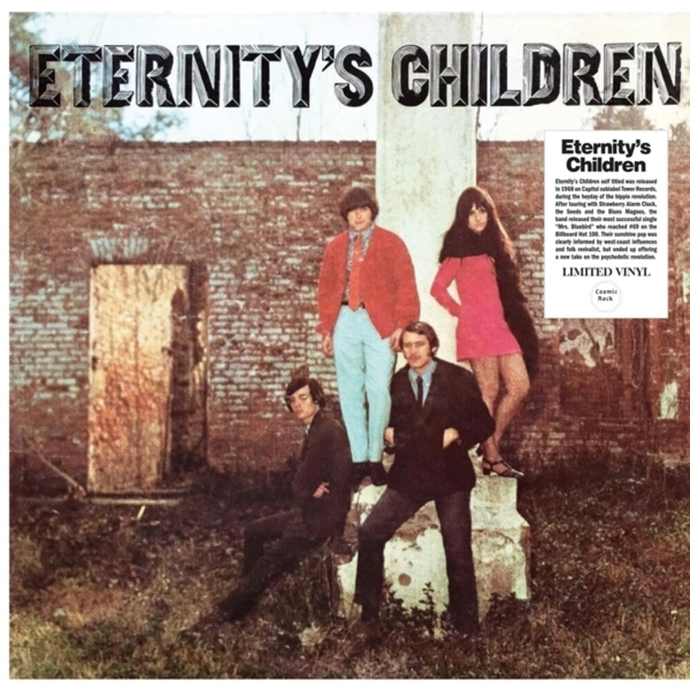Eternity's Children [LP] Vinyl Record