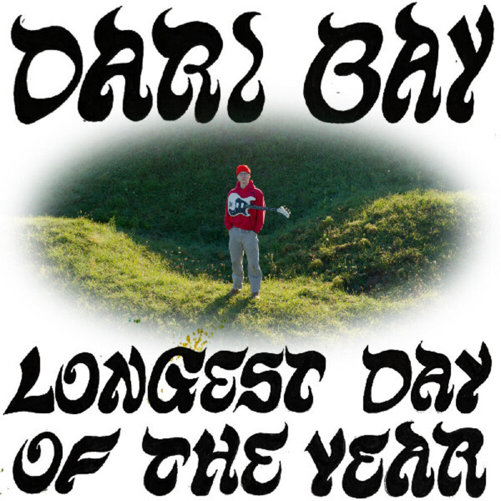 Dari Bay - Longest Day Of The Year [Colored Vinyl] (Grn) Vinyl Record